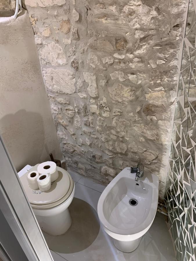 Alba Luxury Villa Vieste Eksteriør bilde