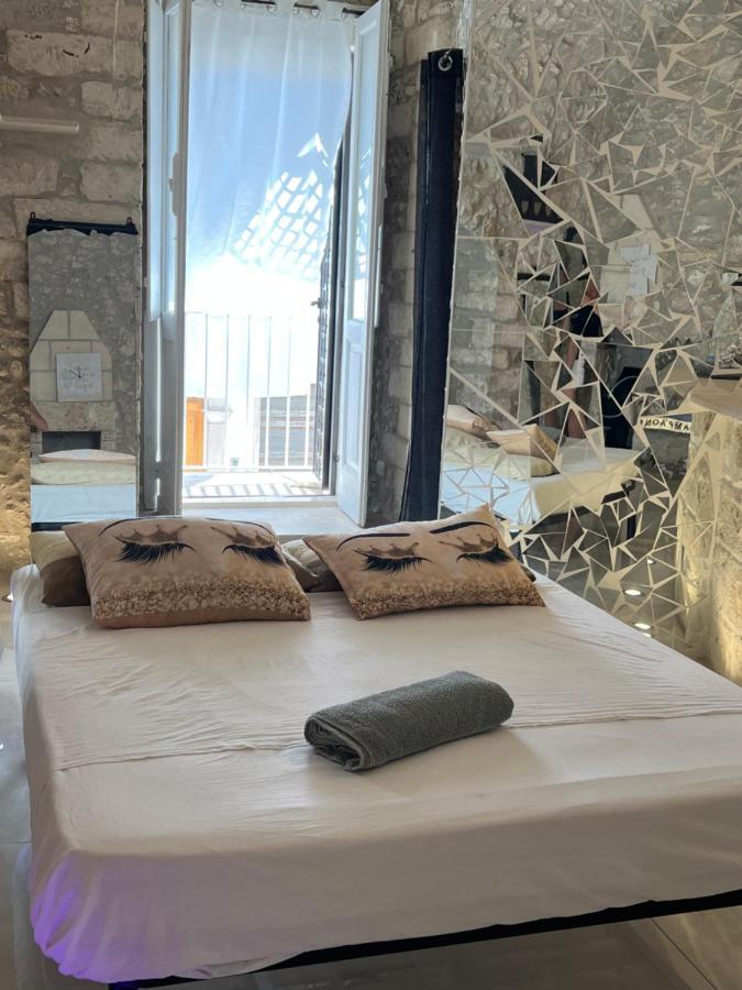 Alba Luxury Villa Vieste Eksteriør bilde