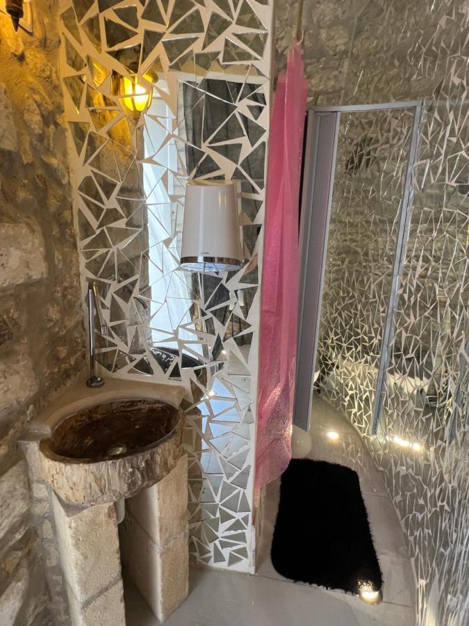 Alba Luxury Villa Vieste Eksteriør bilde
