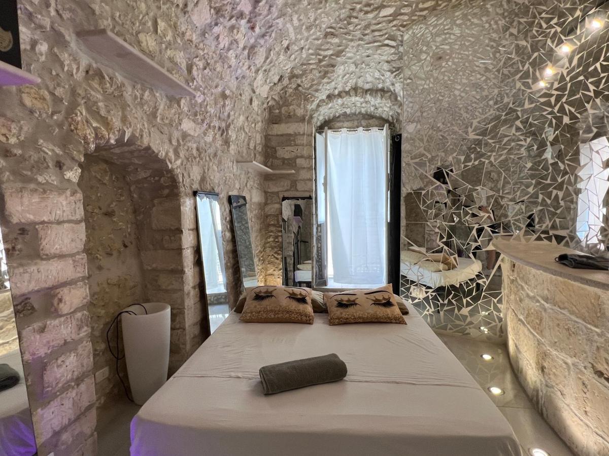 Alba Luxury Villa Vieste Eksteriør bilde